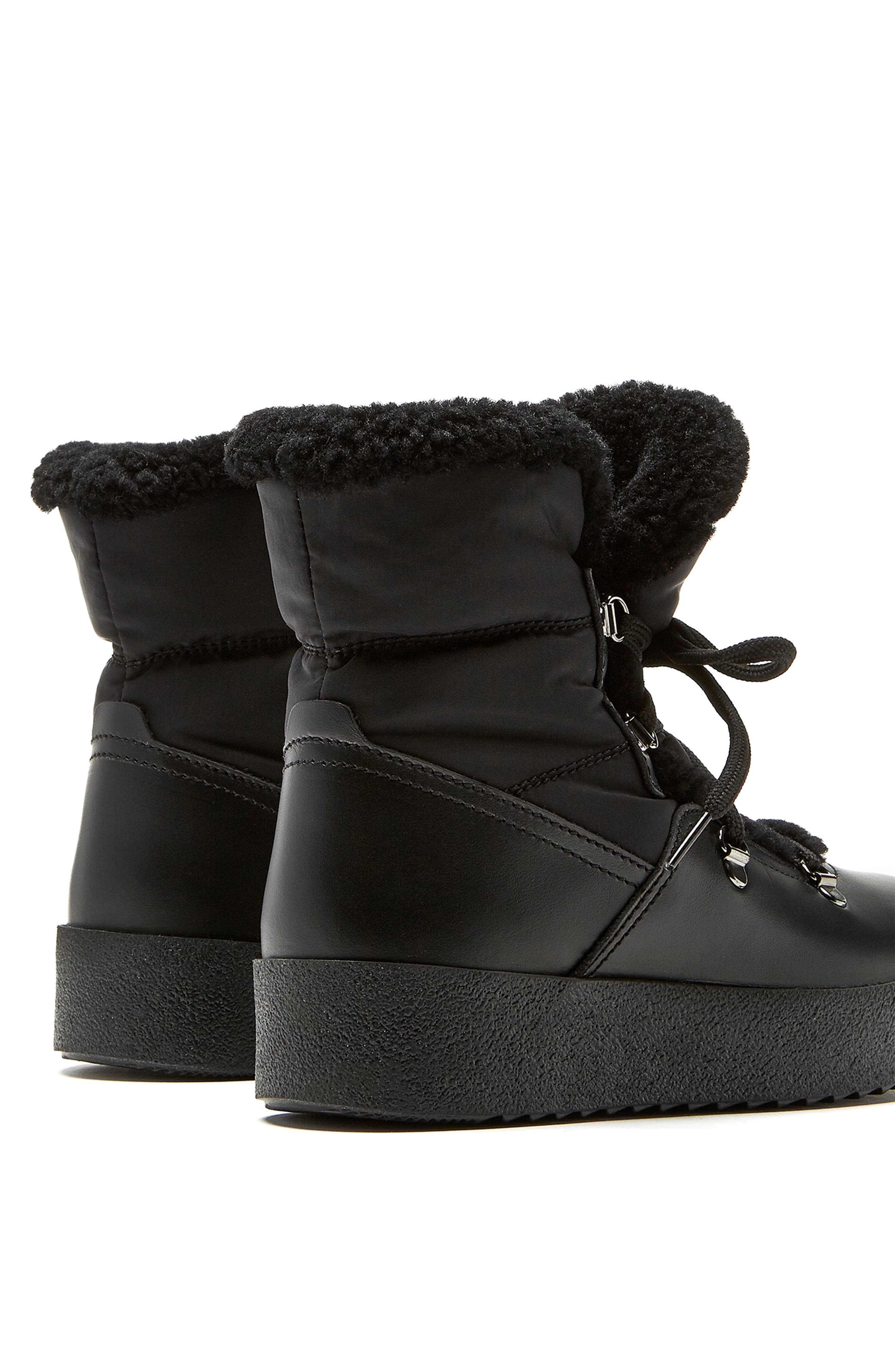 La Canadienne Eddie Waterproof Winter Boot, Alternate, color, 