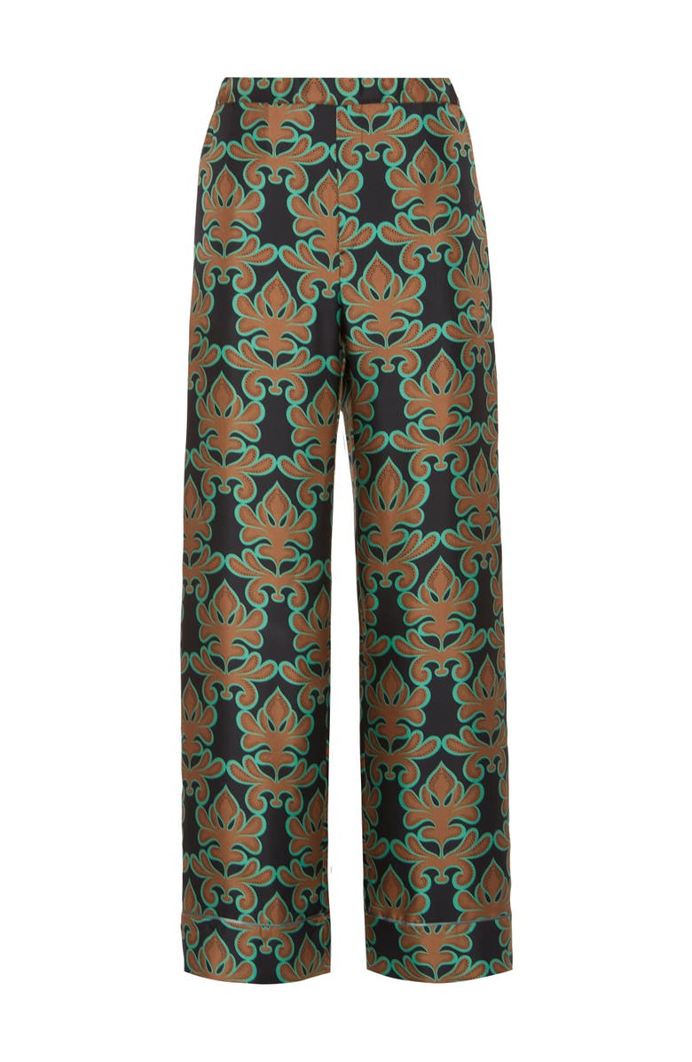 La DoubleJ Pajama Pants Herald Black, Alternate, color, 