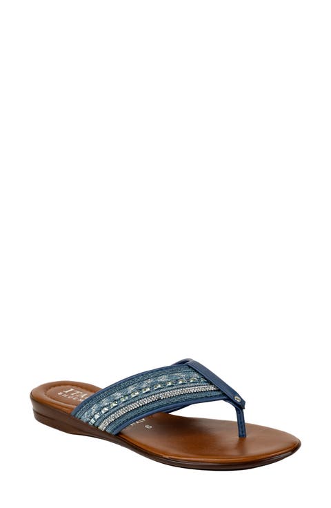 Zali Slide Sandal (Women)