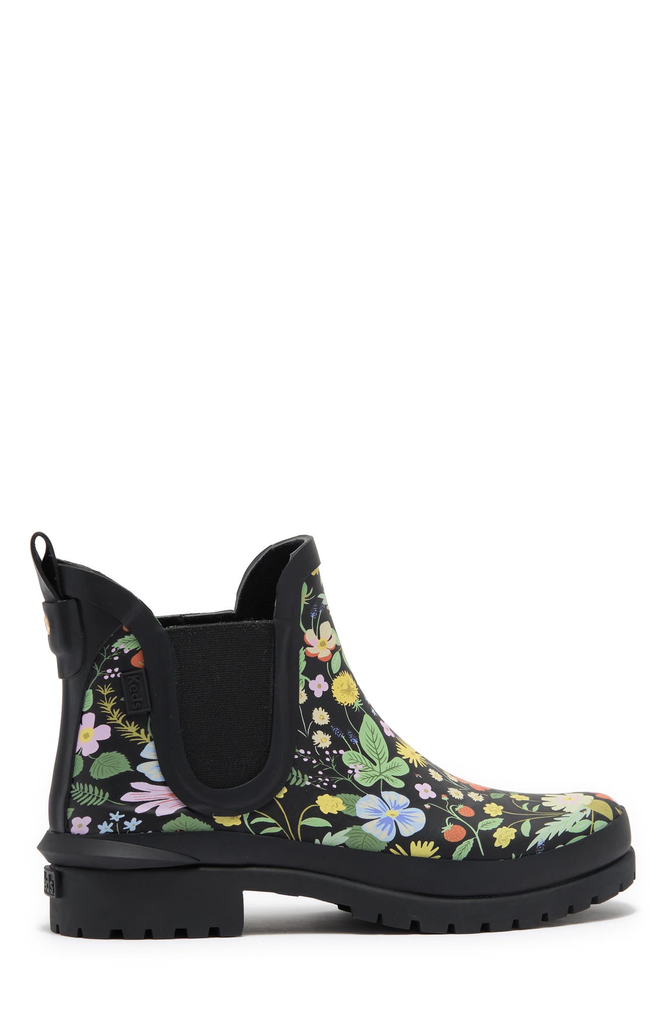 KEDS X RIFLE PAPER Co. Rowan Waterproof Rainboot, Alternate, color, 