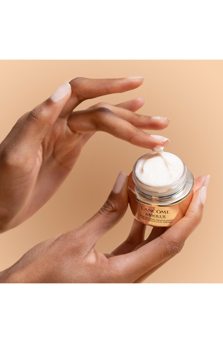 Lancôme Absolue Revitalizing Eye Cream Duo Set USD $270 Value, Alternate, color, 