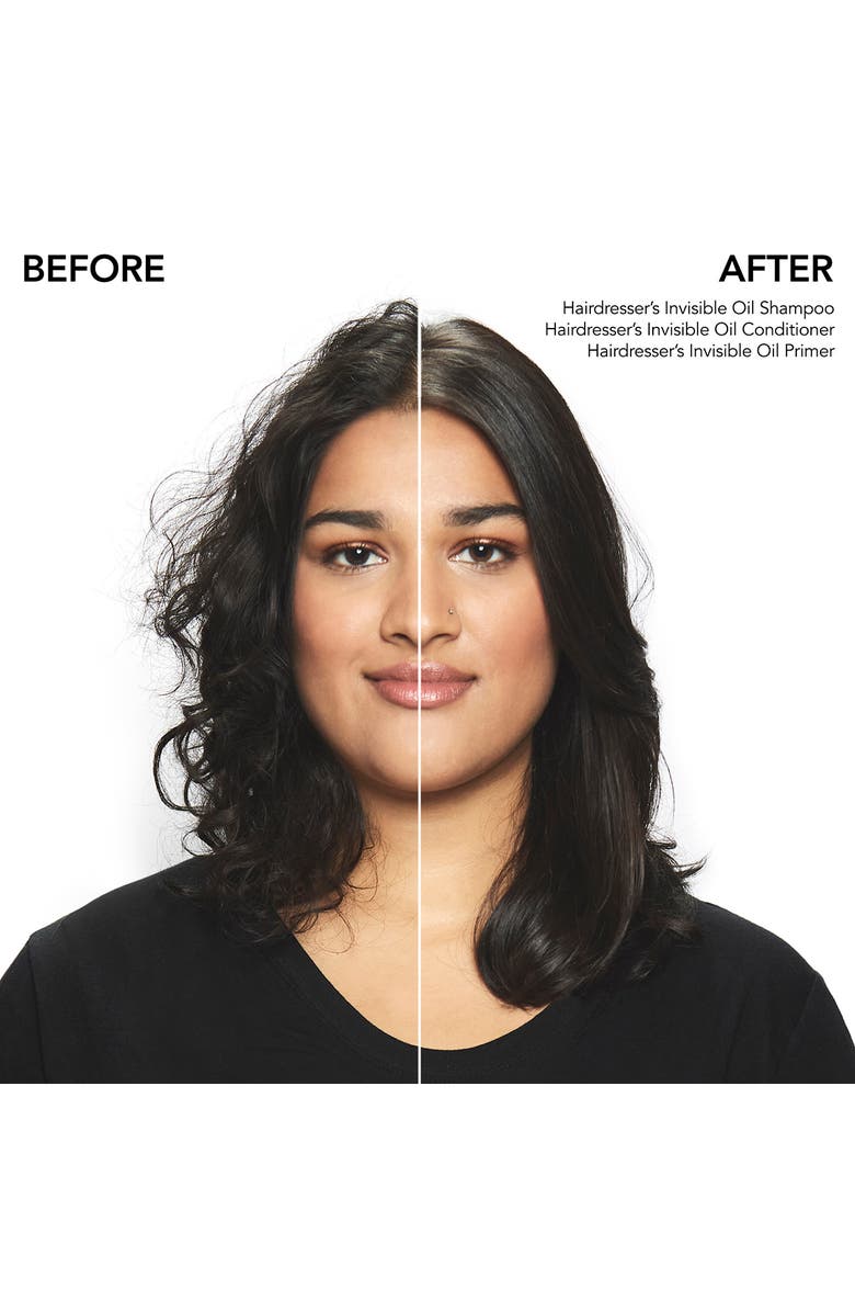 Bumble and bumble. Hairdresser's Invisible Oil Starter Set $48 Value, Alternate, color, 