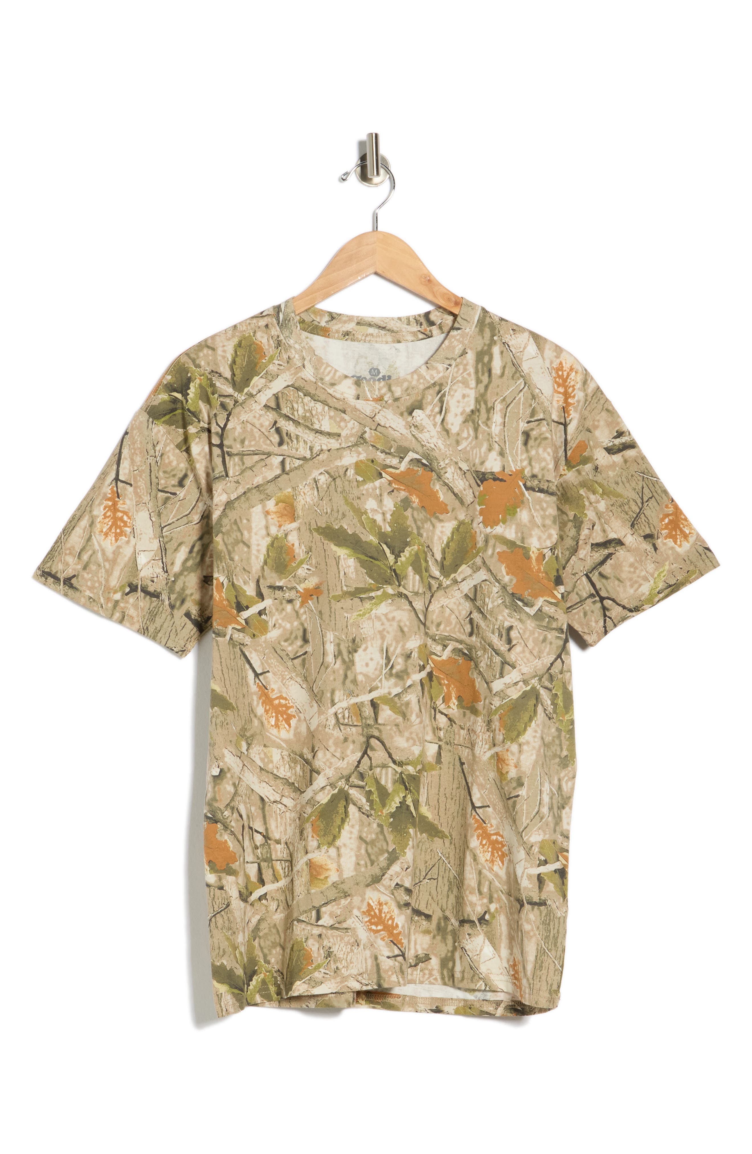 Goodie Two Sleeves Tree Camo T-Shirt