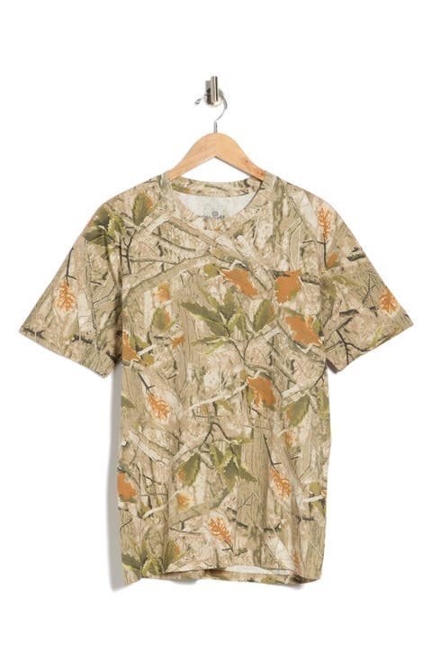 Tree Camo T-Shirt