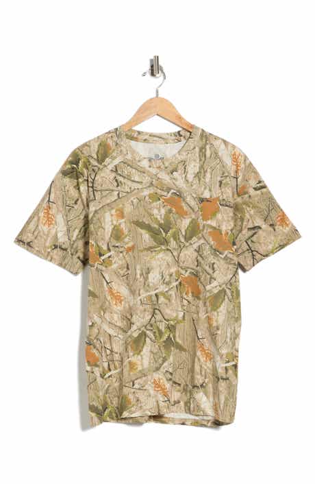 Goodie Two Sleeves Tree Camo T-Shirt