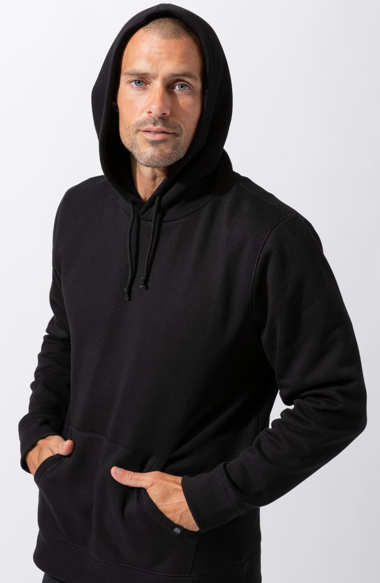 Threads 4 Thought Invincible Fleece Hoodie, Alternate, color, 