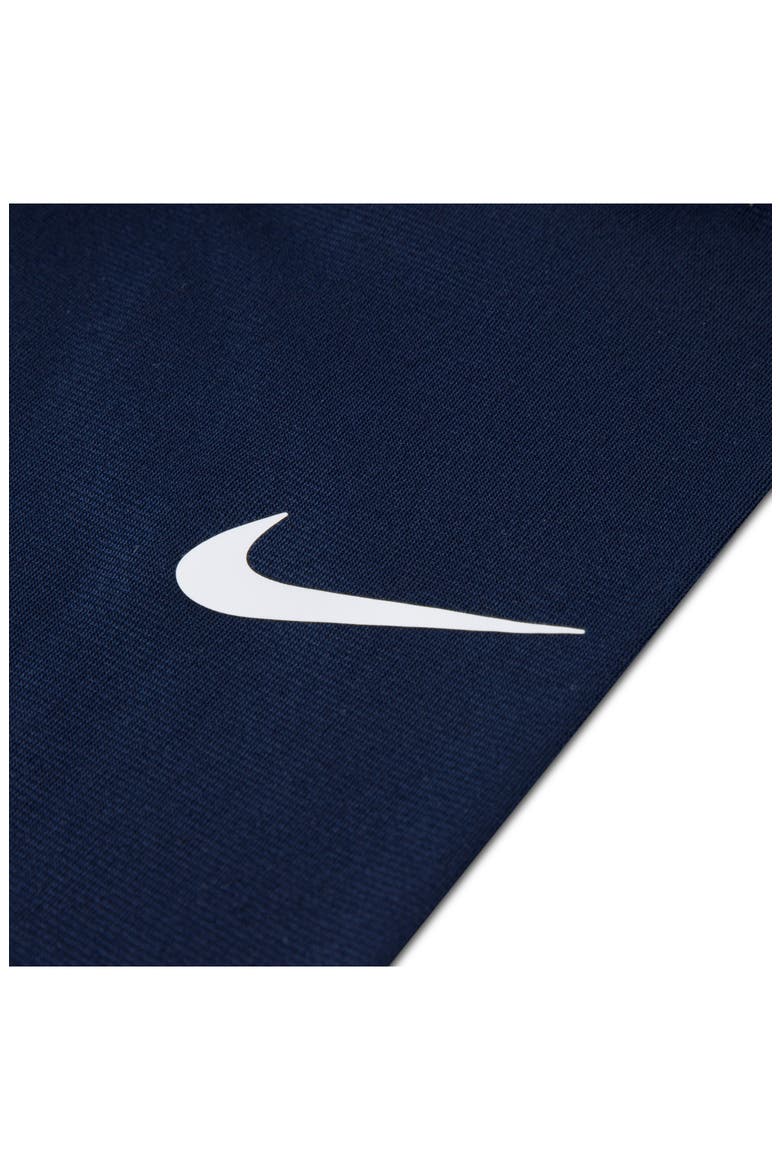 Kids' Swoosh Logo T-Shirt & Pants Set, Alternate, color, MIDNIGHT NAVY
