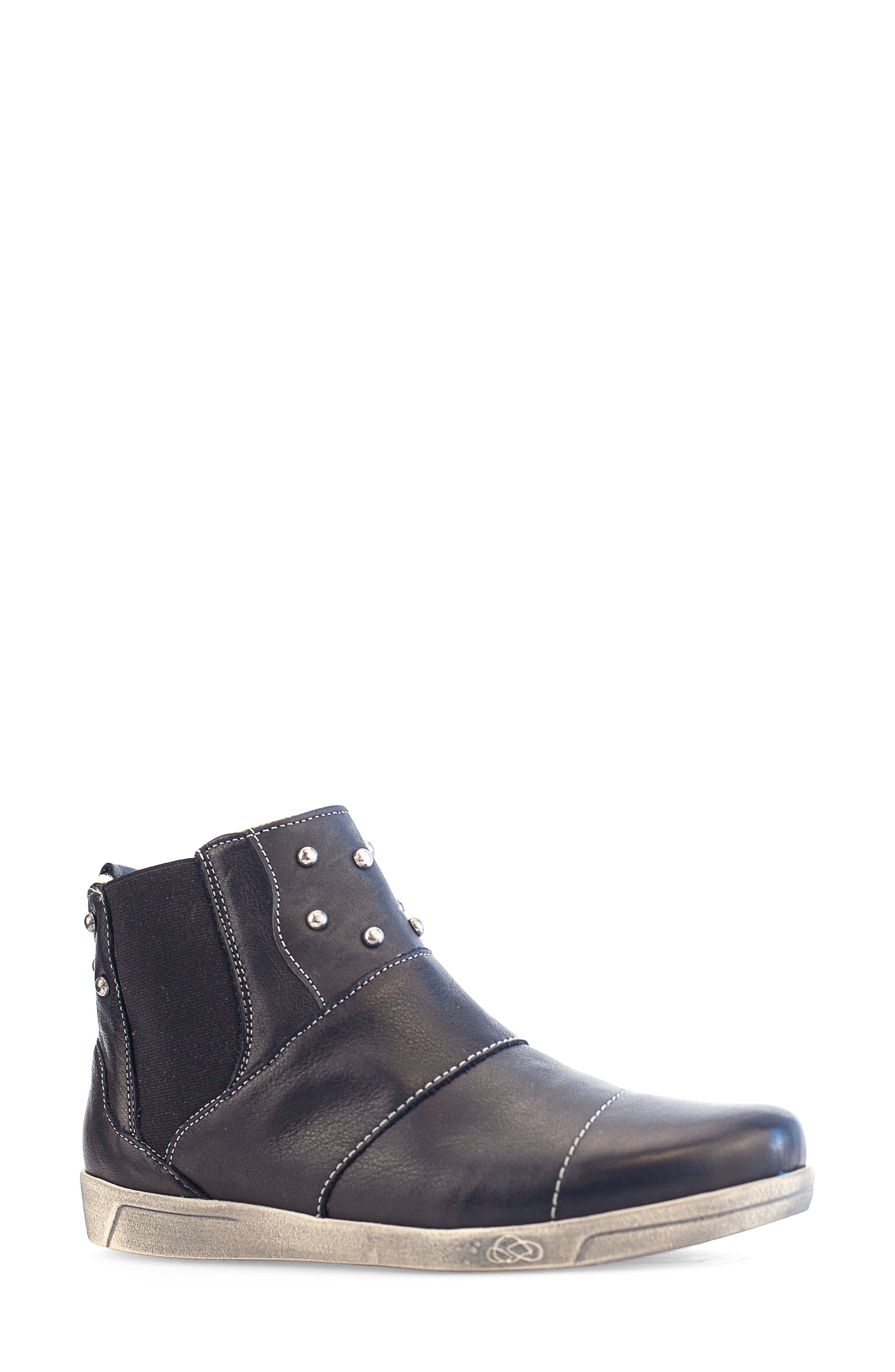 CLOUD Afra Wool Lined Boot, Main, color, 