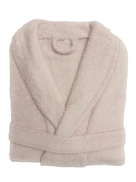 Home Spa Cotton Terry Robe