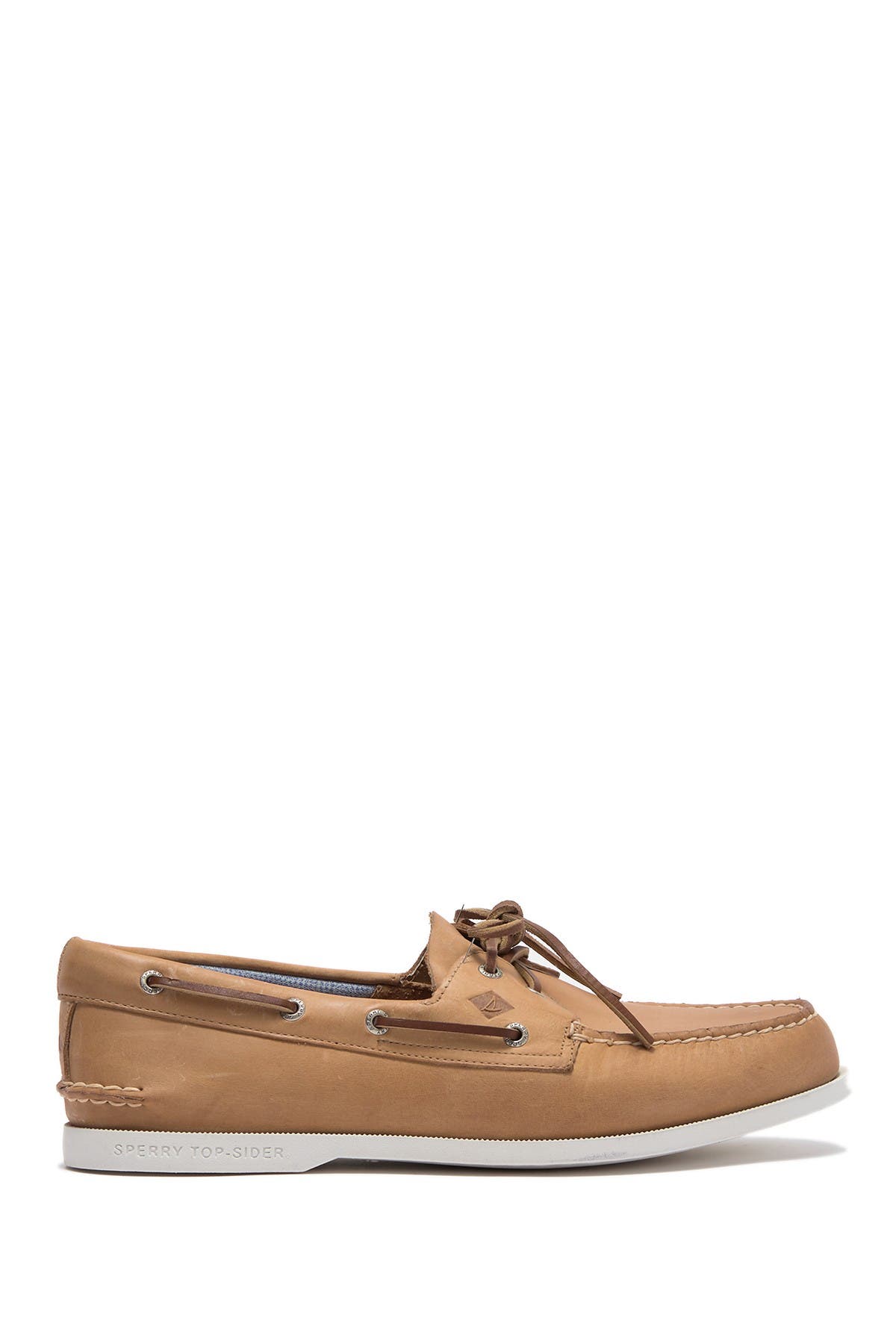 Sperry Authentic Original 2-Eye Plushwave Boat Shoe, Main, color, 