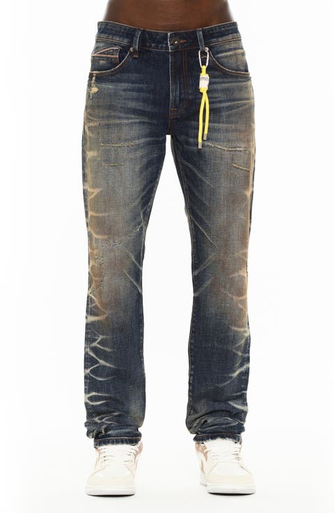 Rocker Slim 602 Jeans (Tiger) (Regular & Big)