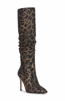 Jessica Simpson Ohena Slouch Knee High Boot