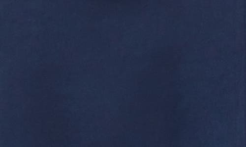 Abound Tie Back Satin Minidress In Blue