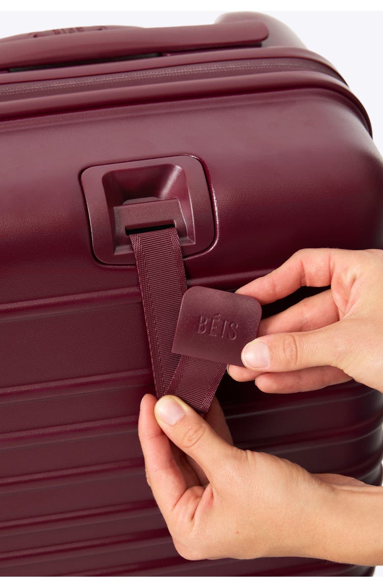 Béis The 22-Inch Expandable Carry-On Roller, Alternate, color,