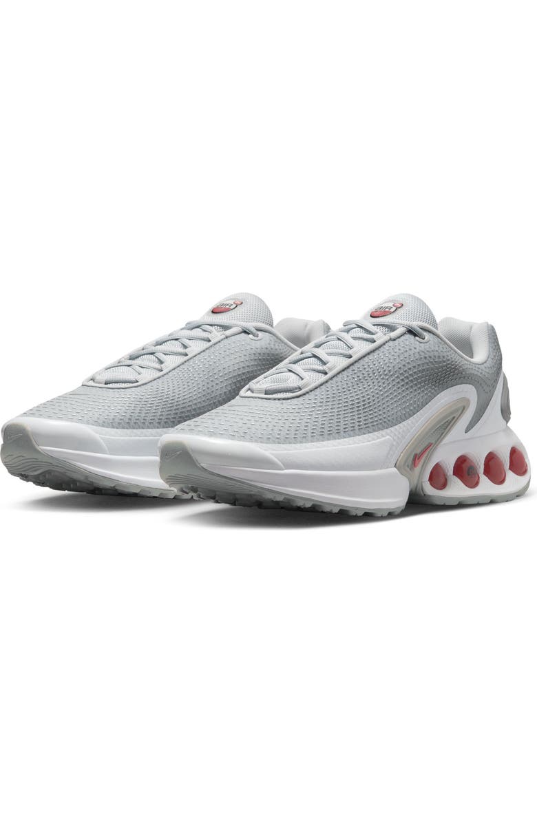 Nike Air Max Dn Sneaker, Main, color, 018 Prpltm/Unvred