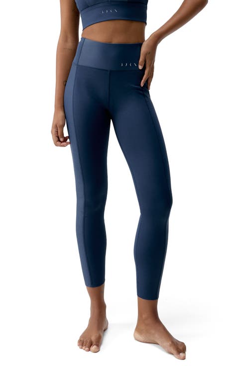 Maan 7/8 Performance High Rise Sport Legging