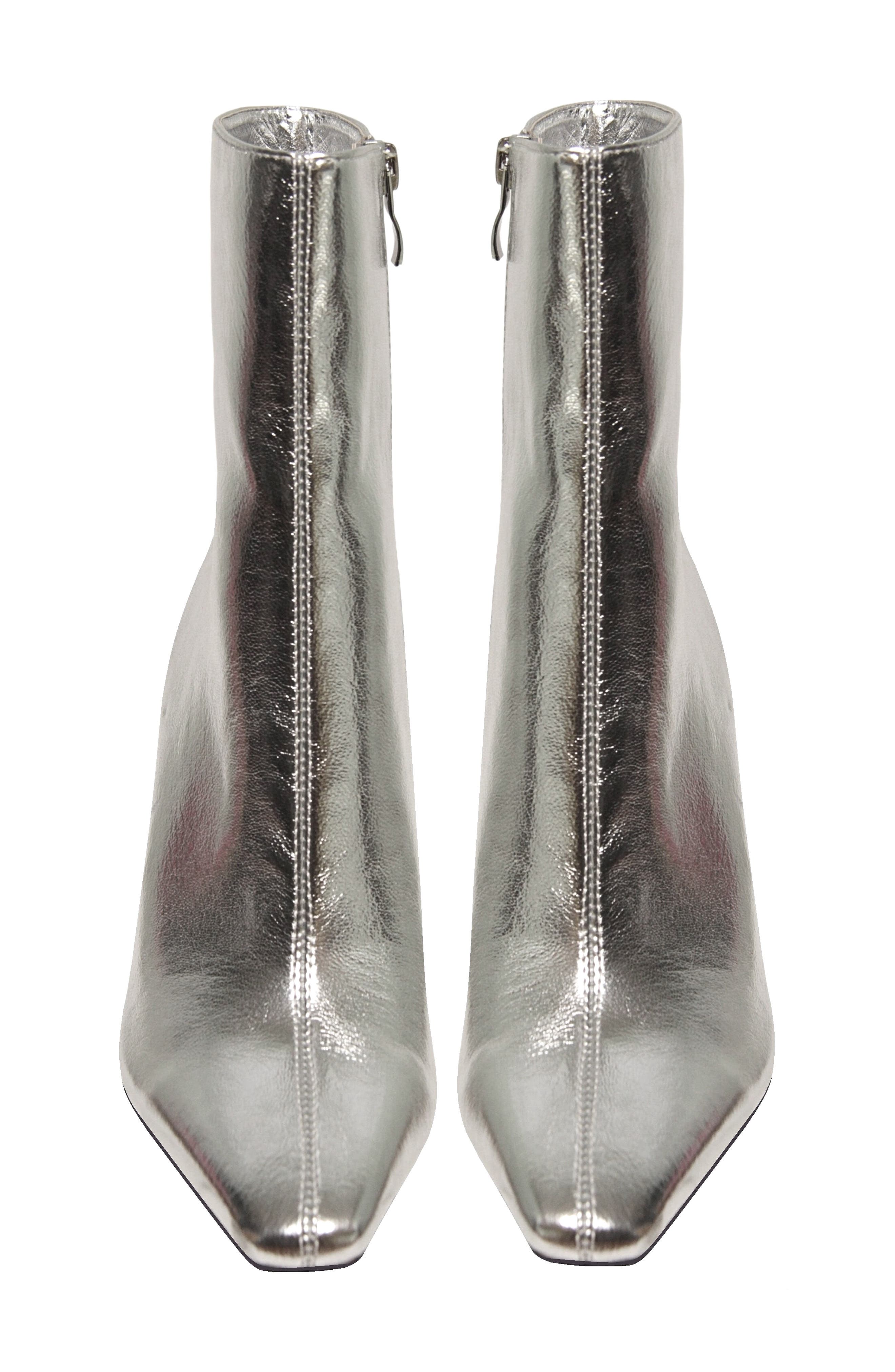 LADY COUTURE Molly Bootie, Alternate, color, Silver