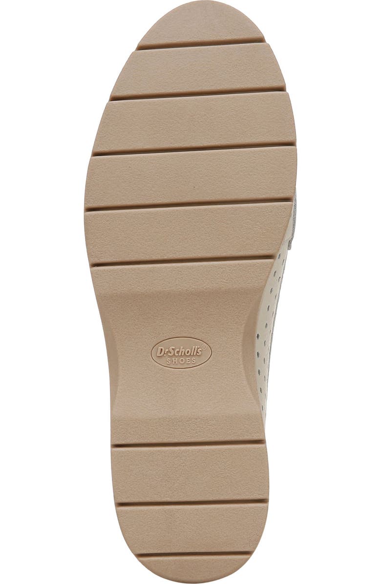 Dr. Scholl's Nice Day Penny Loafer, Alternate, color, Off White