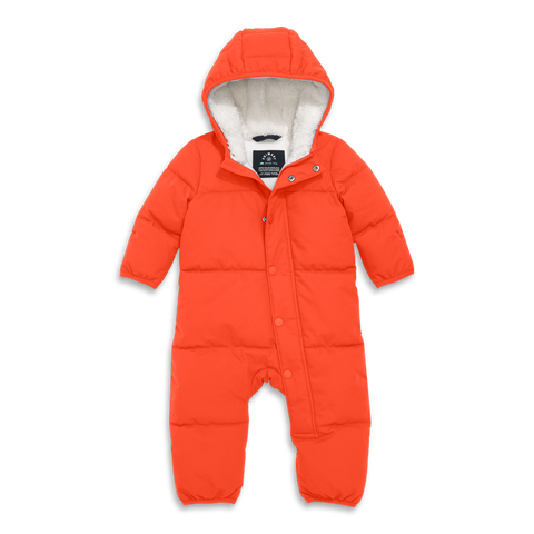 Baby Weatherproof Puffer Suit