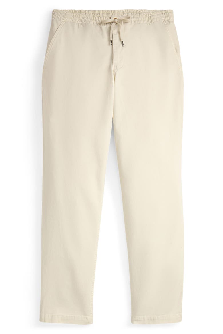 Prepster Classic Fit Stretch Cotton Drawstring Pants, Alternate, color, NEW STONE