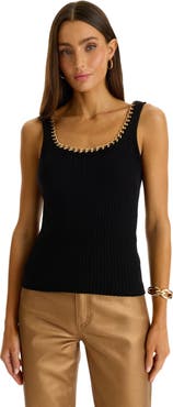 The Noli Shop Millie Knit Tank