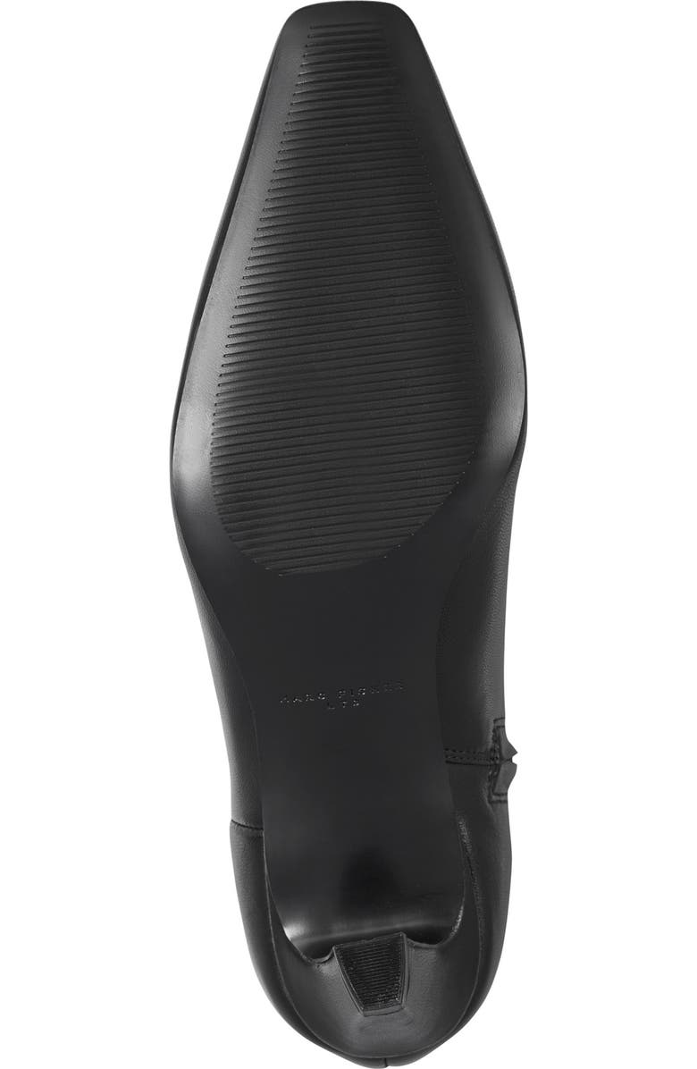 Marc Fisher LTD Danai Kitten Heel Bootie, Alternate, color, Black