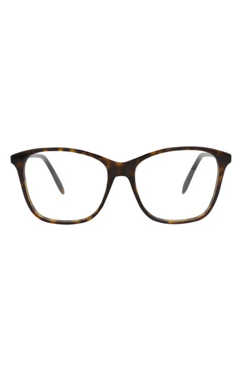 54mm Square Optical Glasses