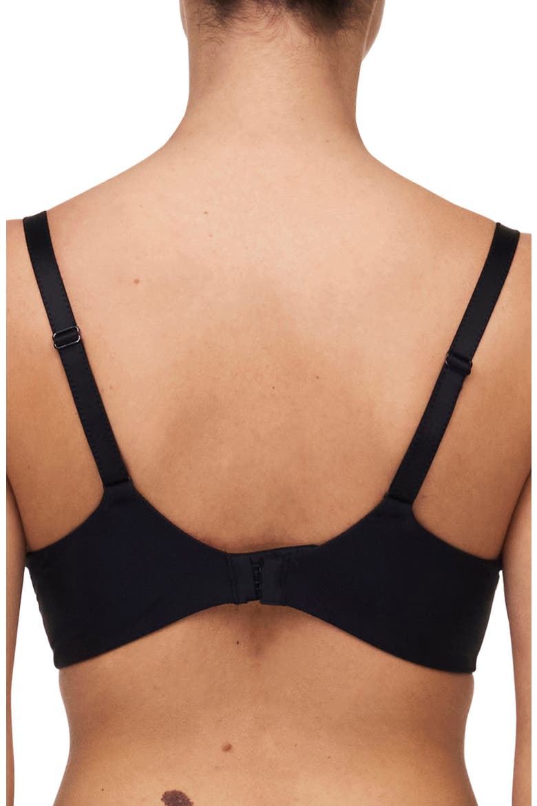 Orangerie Dream Full Coverage Underwire Bra, Alternate, color, BLACK-11
