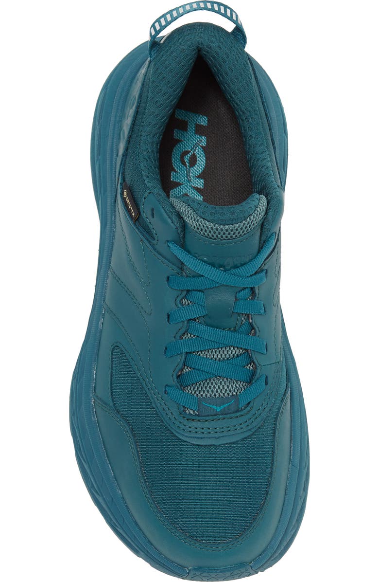 HOKA Gender Inclusive Bondi L Waterproof Gore-Tex<sup>®</sup> Sneaker, Alternate, color,