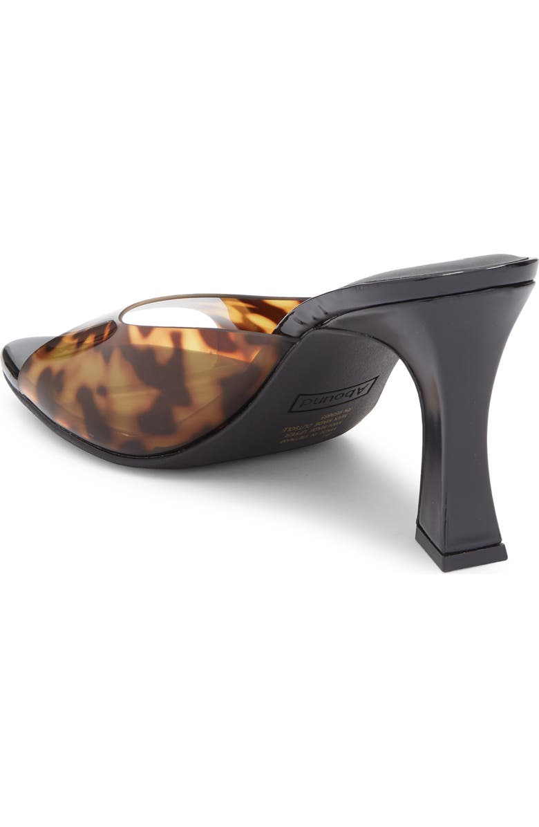 Abound Alana Slide Sandal, Alternate, color, Tortoise