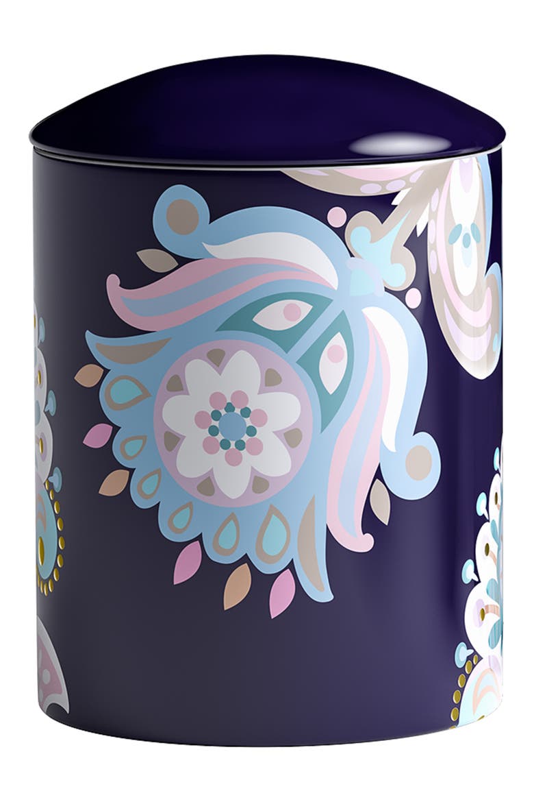 x Cynthia Rowley Moonflower Large Ceramic Jar Candle, Alternate, color, MOONFLOWER