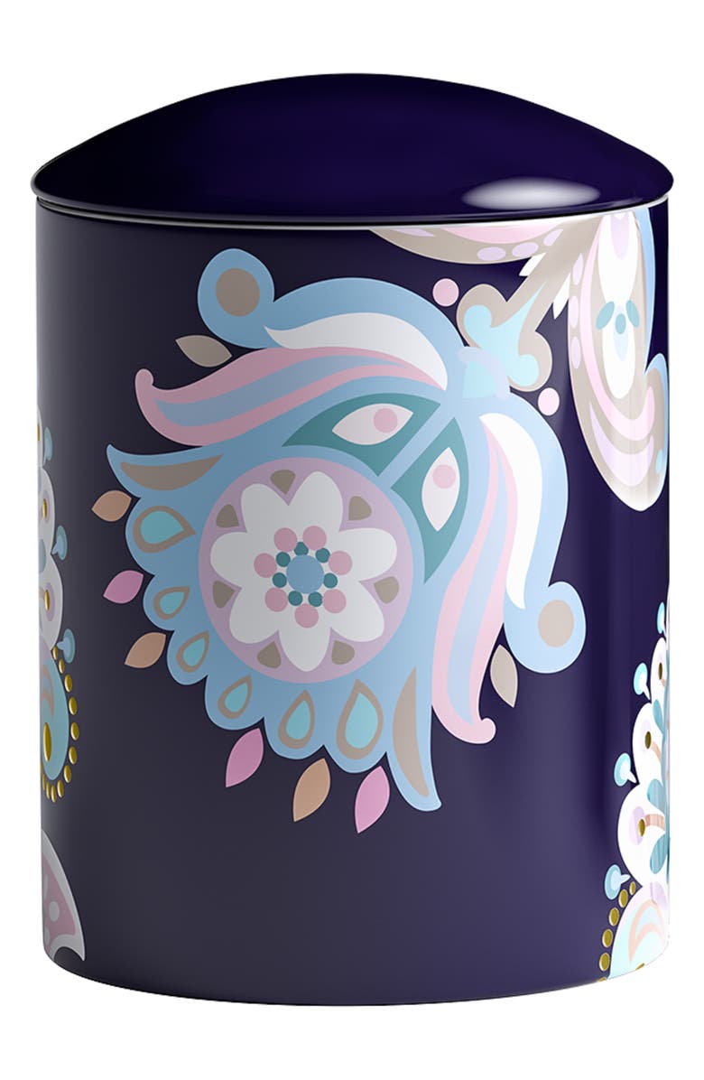 L'or de Seraphine x Cynthia Rowley Moonflower Large Ceramic Jar Candle, Alternate, color,