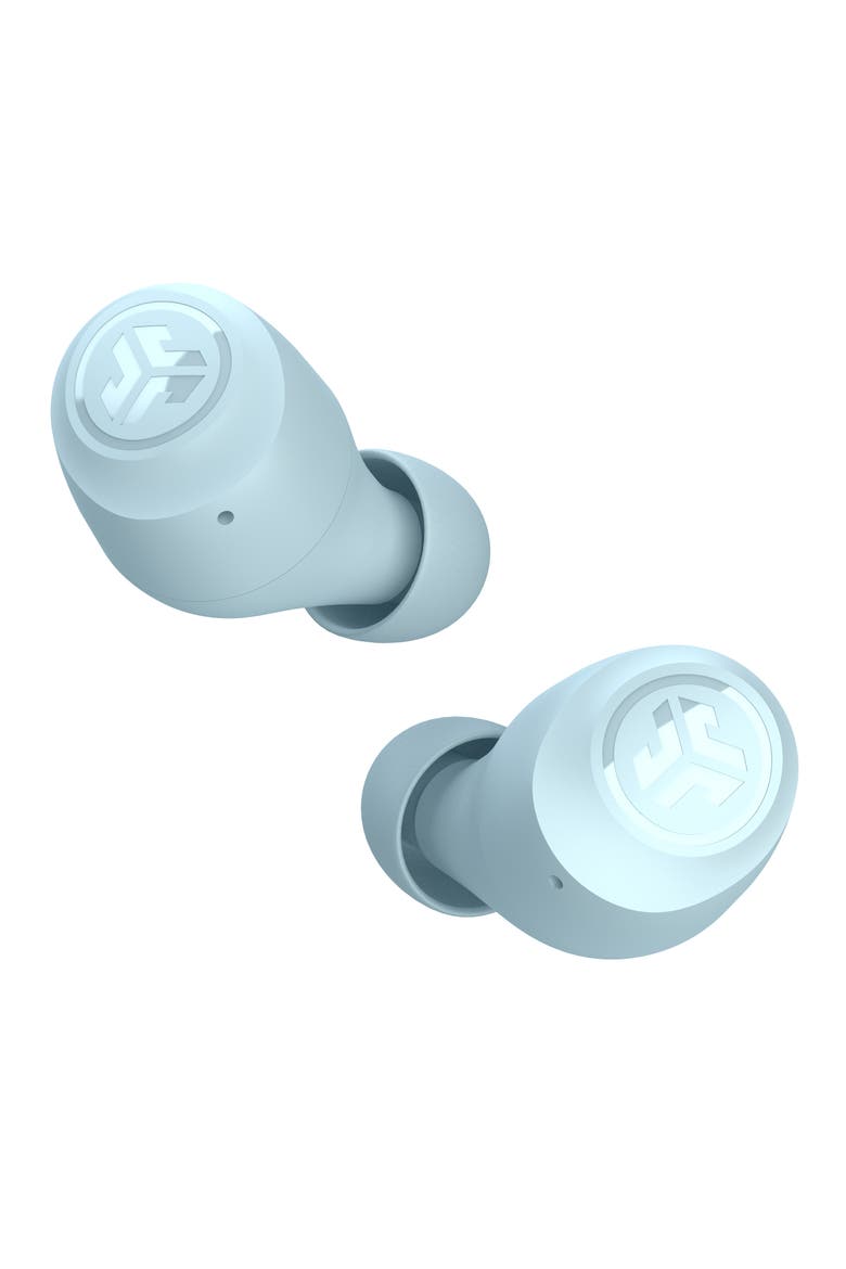 GO Air POP True Wireless Earbuds, Alternate, color, Light Blue