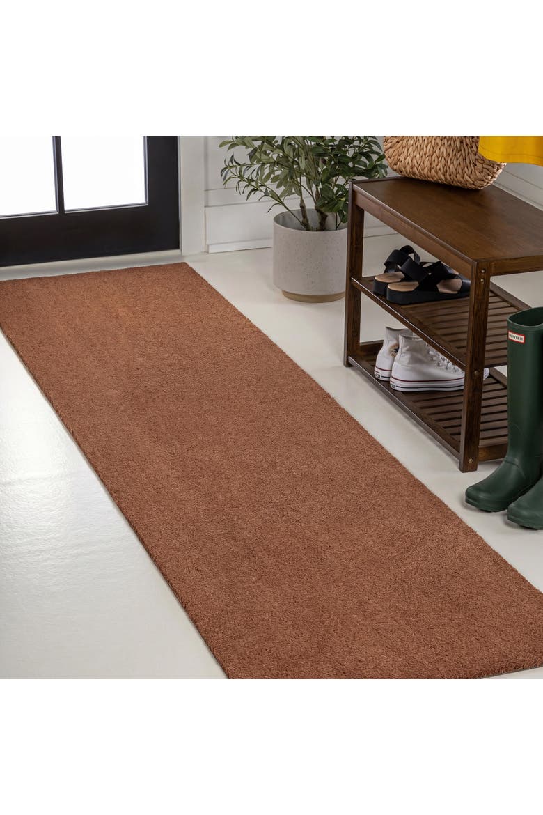 Peater Classic Casual Commercial Natural Coir Indoor/Outdoor Mat, Main, color, Beige