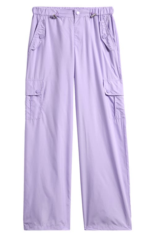 TRACTR TRACTR KIDS' PARACHUTE PANTS 