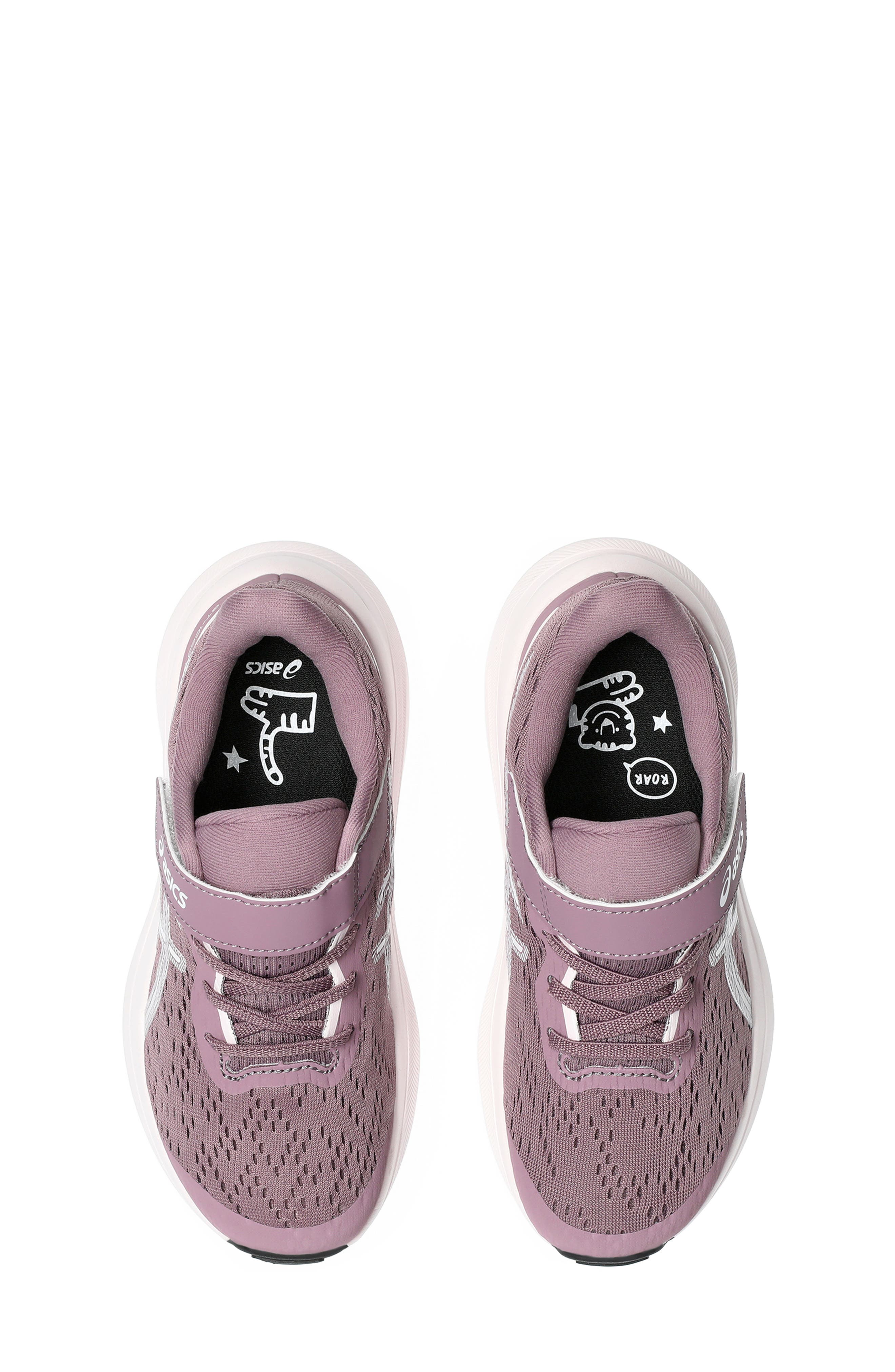 ASICS<sup>®</sup> Kids' GT-1000 13 Running Sneaker, Alternate, color, Dusty Mauve/White