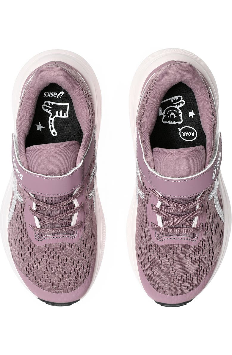 ASICS<sup>®</sup> Kids' GT-1000 13 Running Sneaker, Alternate, color, Dusty Mauve/White