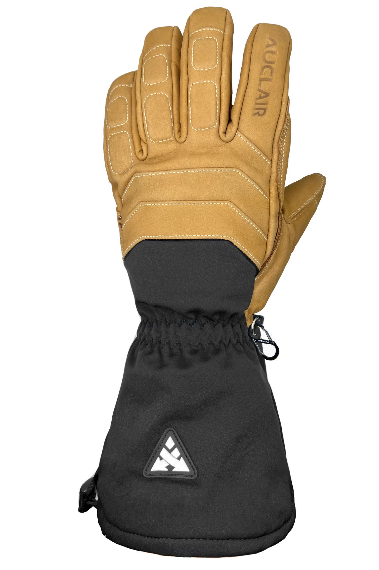 selected TAN/BLACK