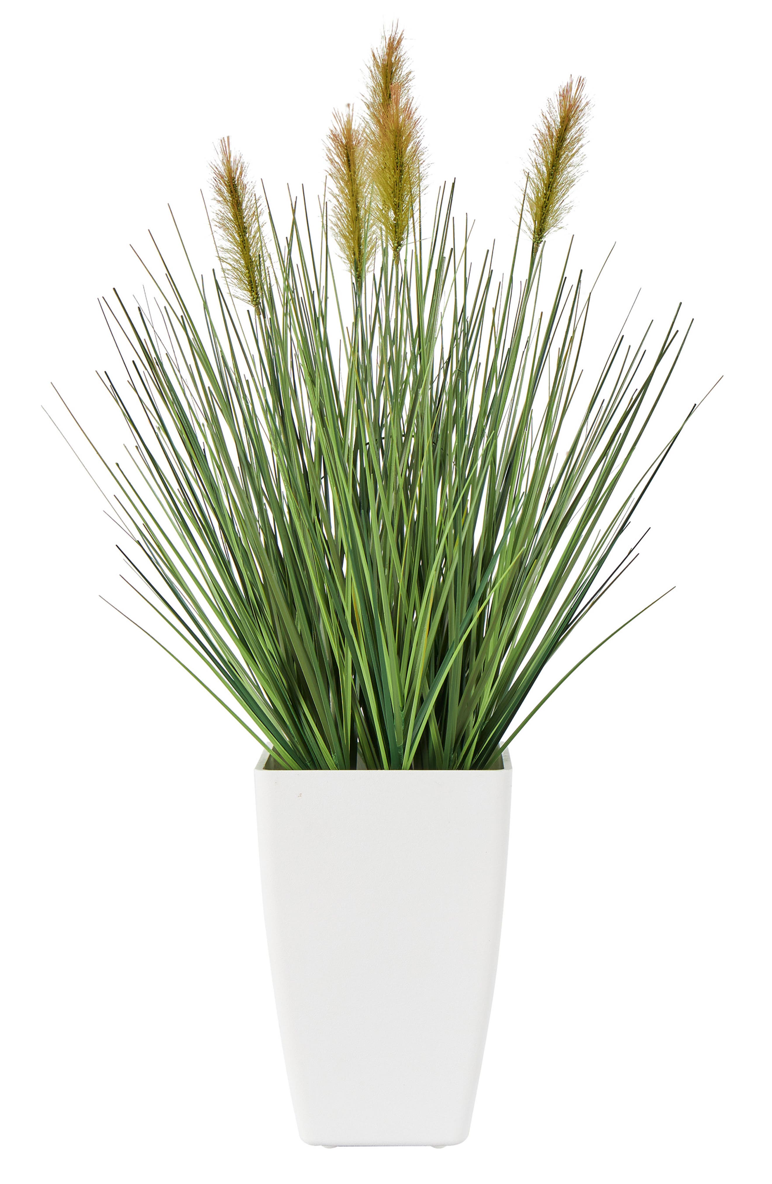 GINGER BIRCH STUDIO Artificial Potted Plant