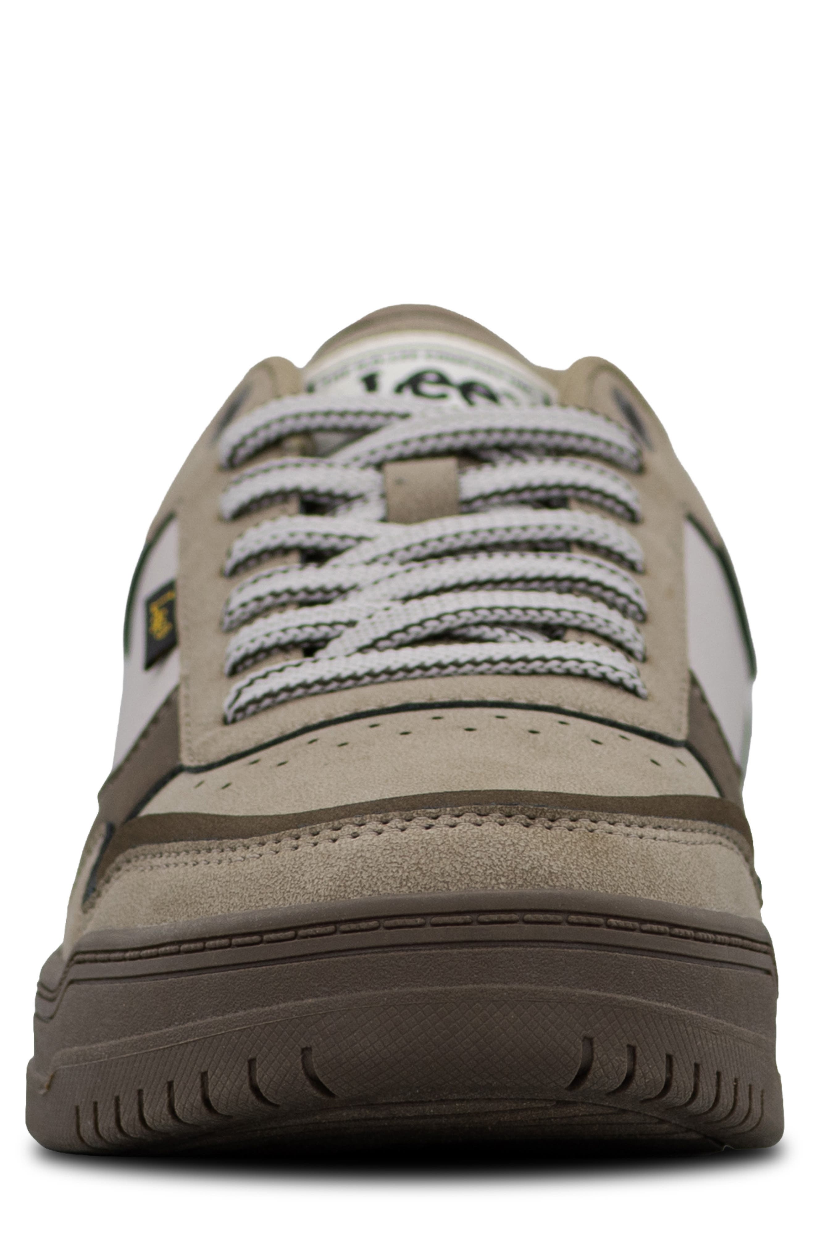 Phoenix Sneaker, Alternate, color, WHITE MIST/ COCOA/ DRIFTWOOD