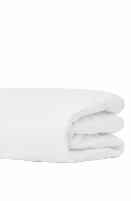 HOMESPUN Fitted Mattress Protector