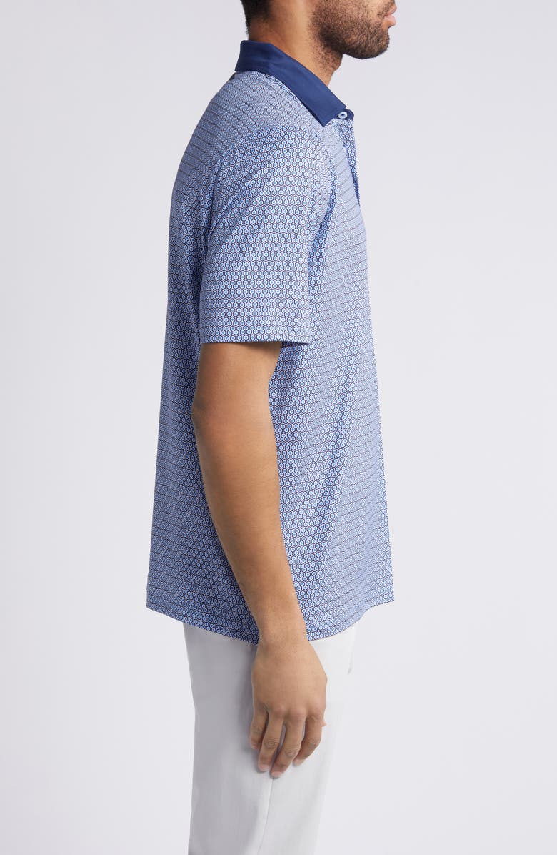 Johnston & Murphy XC4 Cool Degree Performance Polo, Alternate, color, 