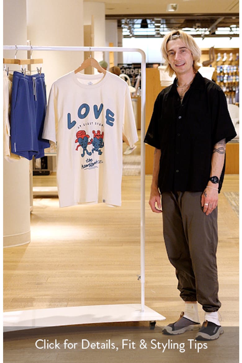 Love Together Again Graphic T-Shirt video