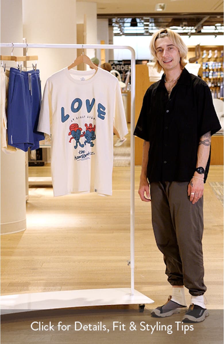 Love Together Again Graphic T-Shirt, sales video thumbnail