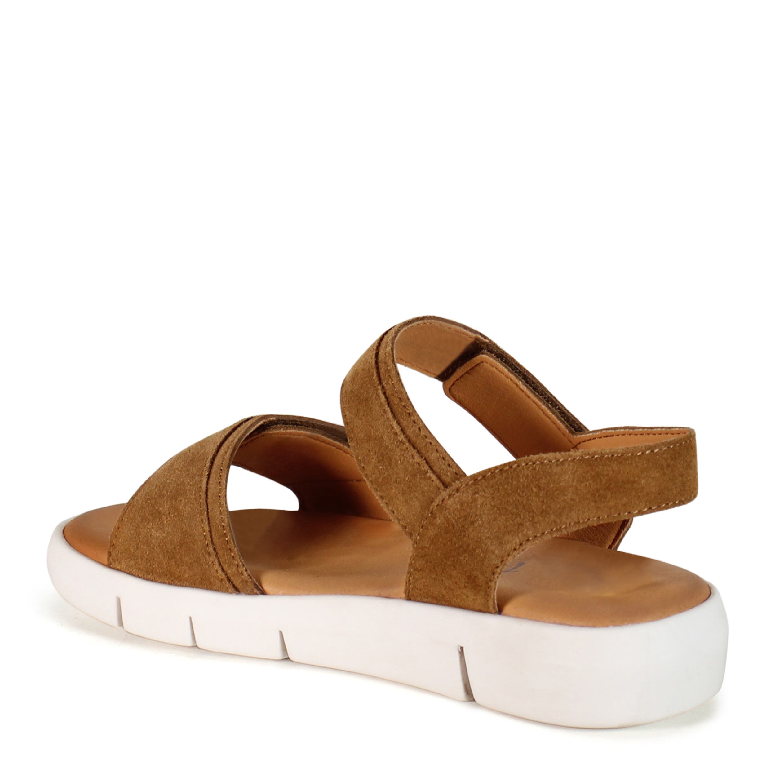 DibaTrue ANG ULAR Comfort Sporty Sandal, Alternate, color, Amber Haze