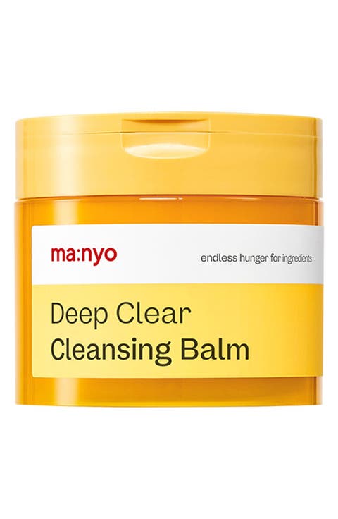Deep Clear Cleansing Balm