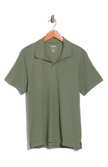 Bonobos Johnny Collar Waffle Knit Polo
