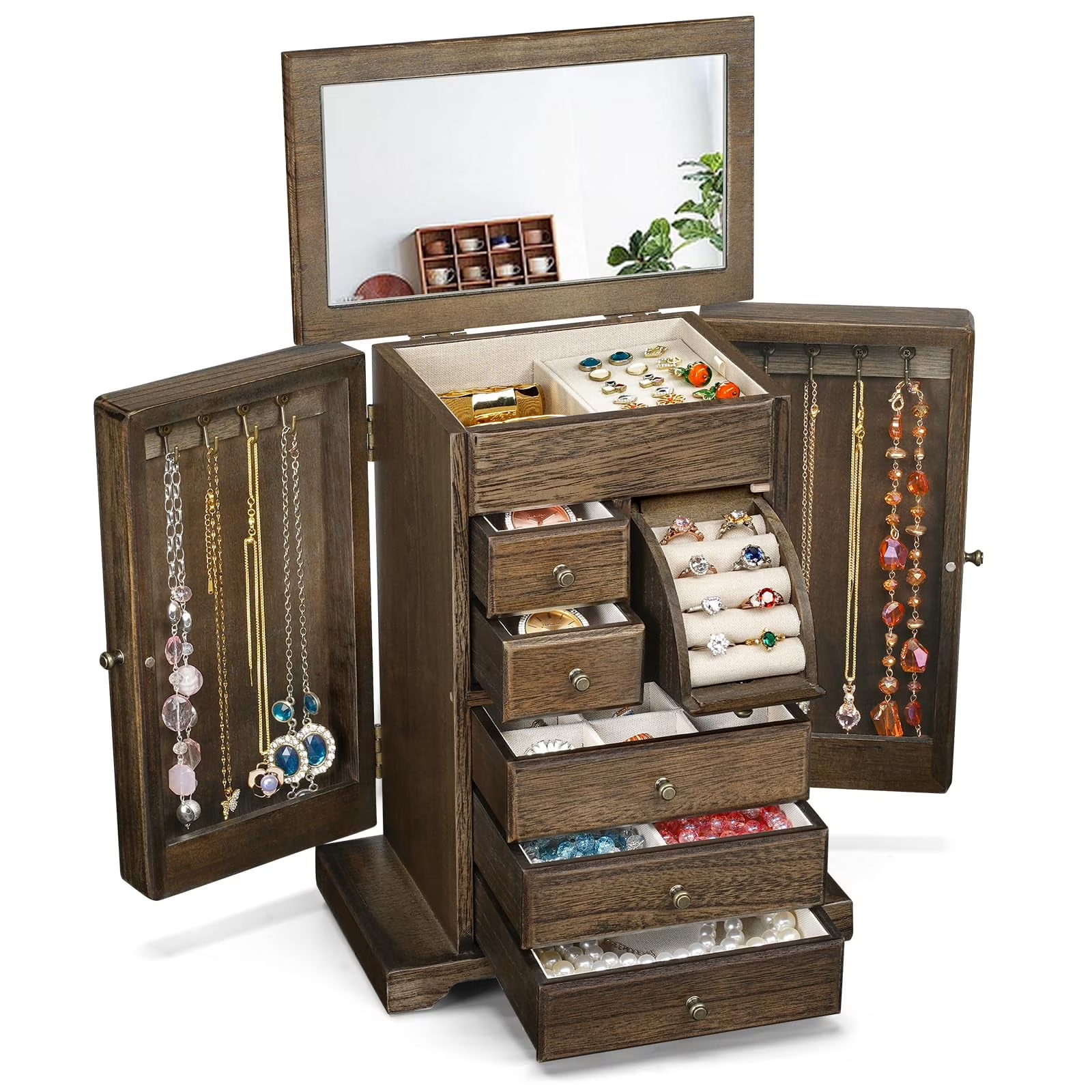selected Walnut