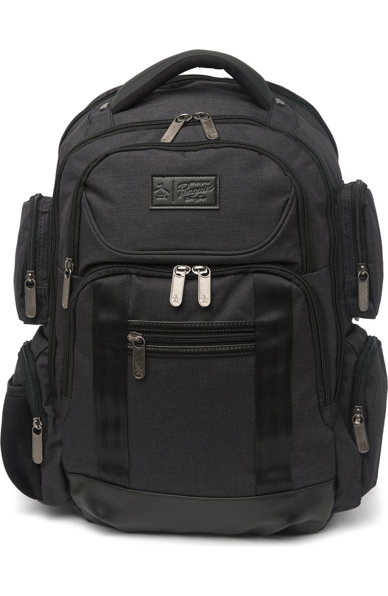 Original Penguin Odell Backpack, Main, color,