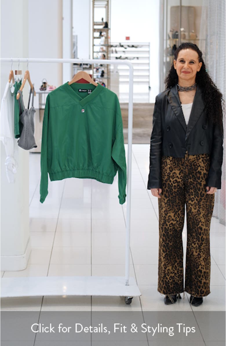 x Hailey Windbreaker, sales video thumbnail